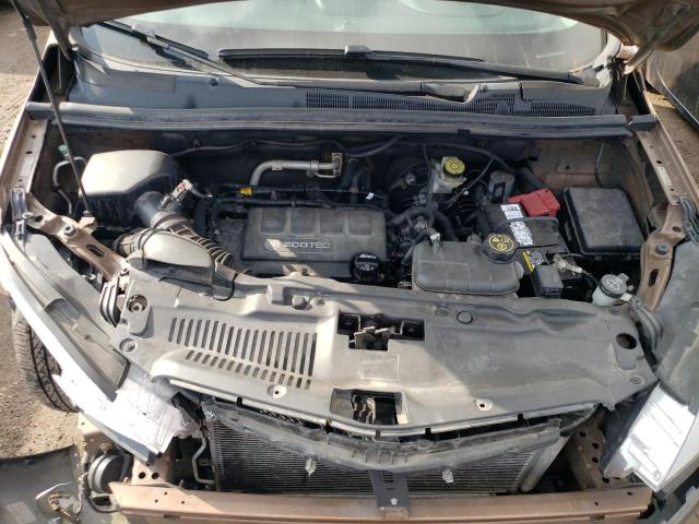 Photo 12 from auction – 2016 BUICK ENCORE with VIN KL4CJASB1GB746710