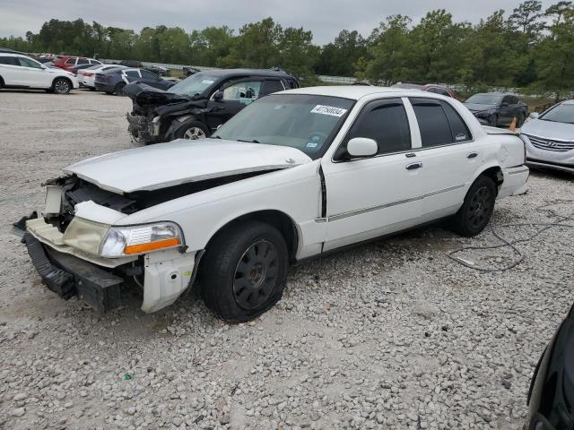 MERCURY GRAND MARQ 2004 with VIN 2MEFM75W54X686482 - Photo from auction