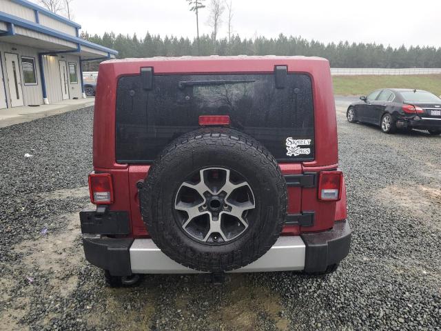 Photo 6 from auction – 2013 JEEP WRANGLER U with VIN 1C4BJWEG4DL533133