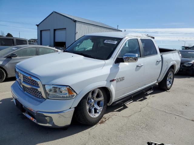Photo 1 from auction – 2018 RAM 1500 LARAM with VIN 1C6RR7NM5JS254074