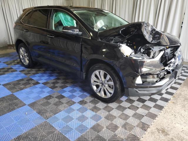 Photo 4 from auction – 2023 FORD EDGE TITAN with VIN 2FMPK4K97PBA32508