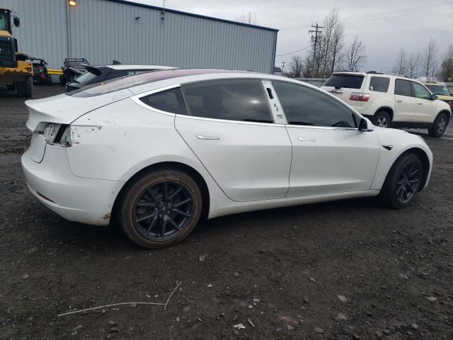 Photo 3 from auction – 2018 TESLA MODEL 3 with VIN 5YJ3E1EA1JF005720