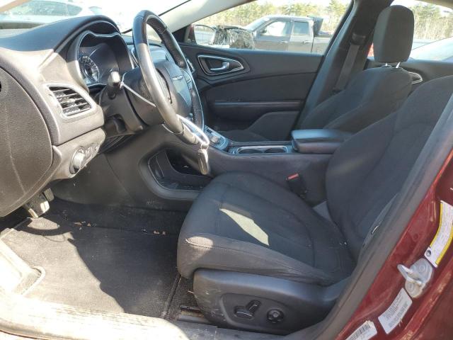 Photo 7 from auction – 2015 CHRYSLER 200 LIMITE with VIN 1C3CCCABXFN731346