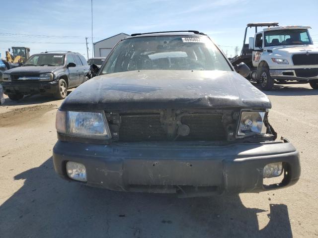 Photo 5 from auction – 2000 SUBARU FORESTER L with VIN JF1SF6350YG715726