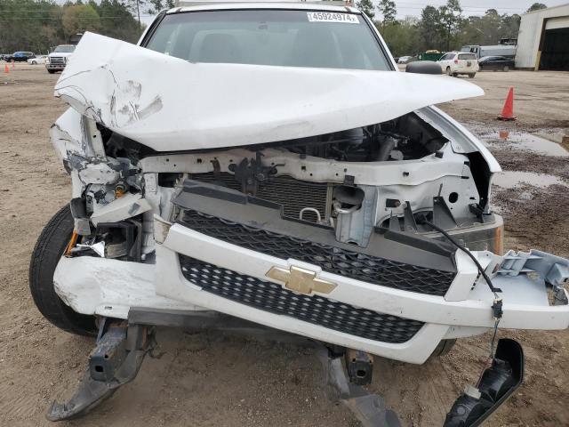 Photo 5 from auction – 2012 CHEVROLET COLORADO with VIN 1GCCSBF92C8102611