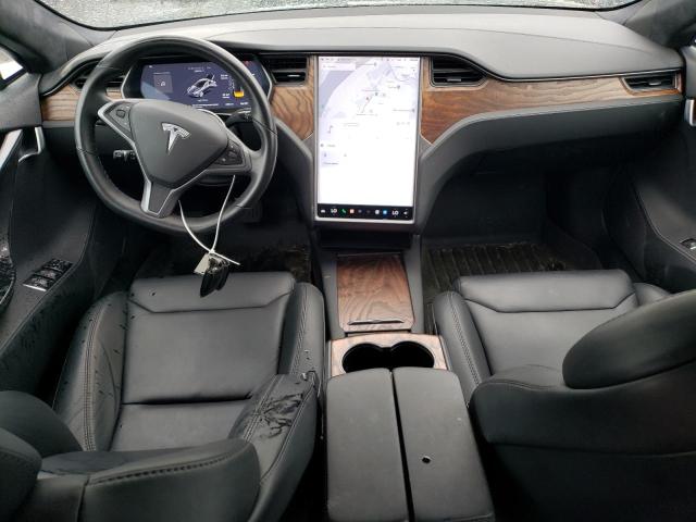 Photo 8 from auction – 2019 TESLA MODEL S with VIN 5YJSA1E25KF307142