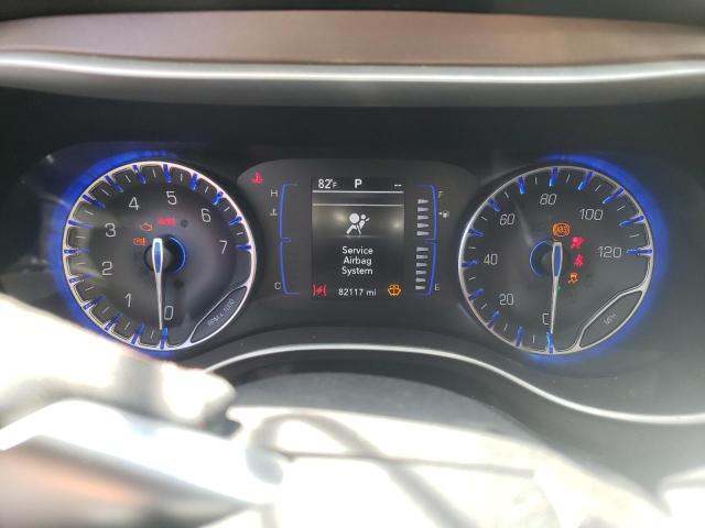 Photo 9 from auction – 2018 CHRYSLER PACIFICA T with VIN 2C4RC1BG0JR353215