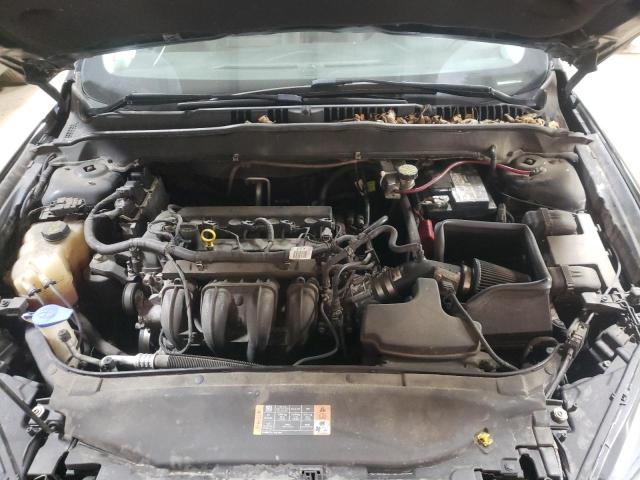 Photo 11 from auction – 2016 FORD FUSION S with VIN 3FA6P0G70GR298946