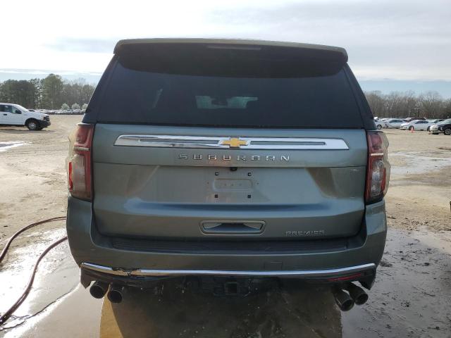 Photo 6 from auction – 2023 CHEVROLET SUBURBAN C with VIN 1GNSCFKD8PR364537
