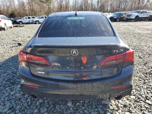 Photo 6 from auction – 2020 ACURA TLX TECHNO with VIN 19UUB2F64LA003082