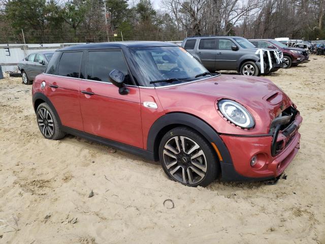Photo 4 from auction – 2021 MINI COOPER S with VIN WMWXU9C03M2N40064