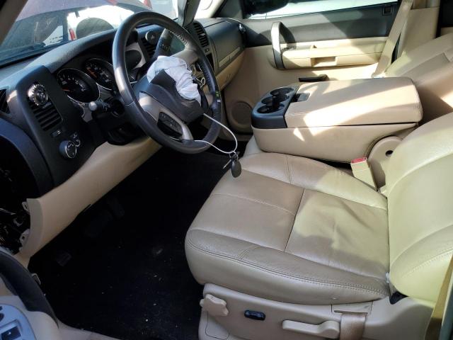 Photo 7 from auction – 2009 CHEVROLET SILVERADO with VIN 3GCEC13399G183030