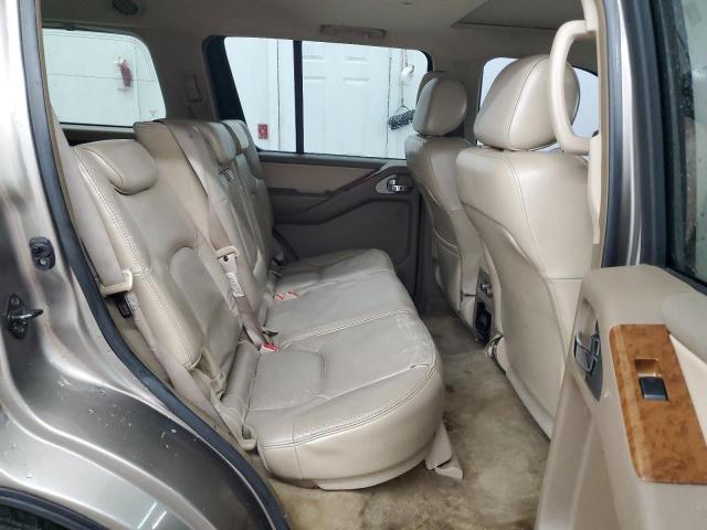 Photo 11 from auction – 2005 NISSAN PATHFINDER with VIN 5N1AR18U75C714913