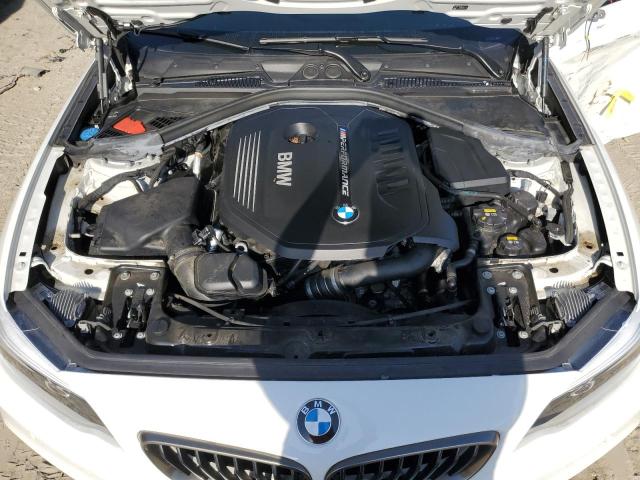Photo 11 from auction – 2020 BMW M240XI with VIN WBA2J7C03L7E80525