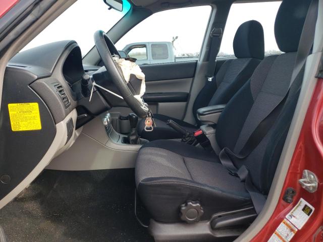 Photo 7 from auction – 2007 SUBARU FORESTER 2 with VIN JF1SG63637G737725