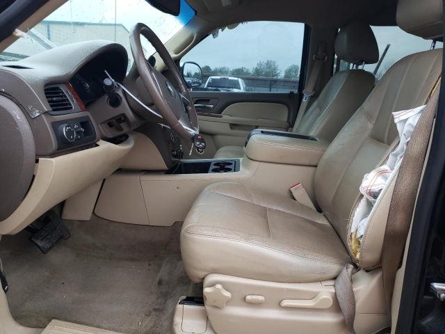 Photo 7 from auction – 2013 CHEVROLET AVALANCHE with VIN 3GNMCFE03DG281028