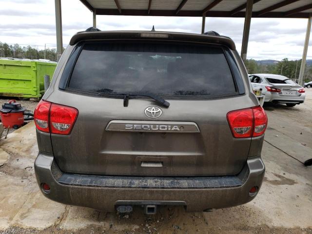 Photo 6 from auction – 2012 TOYOTA SEQUOIA SR with VIN 5TDZM5G1XCS003285
