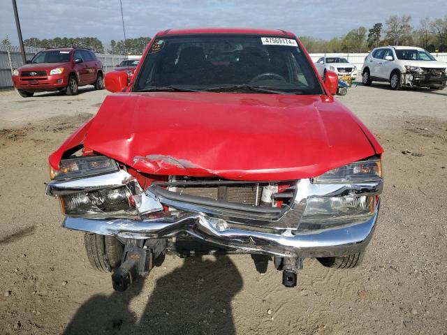 Photo 5 from auction – 2011 GMC CANYON SLE with VIN 1GTD5MFE2B8124059