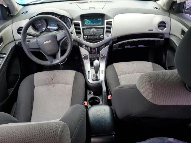 Photo 8 from auction – 2011 CHEVROLET CRUZE LS with VIN 1G1PC5SH8B7158160