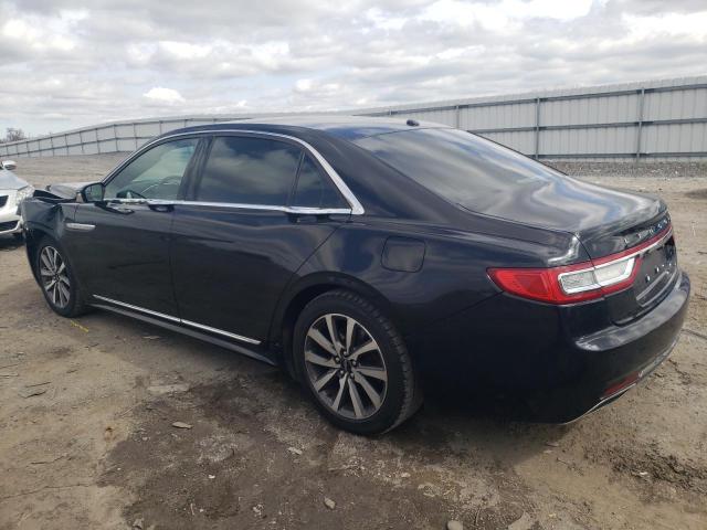 Photo 2 from auction – 2017 LINCOLN CONTINENTA with VIN 1LN6L9HK3H5606284