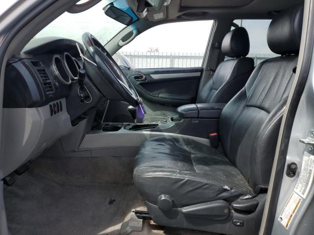 Photo 7 from auction – 2005 TOYOTA 4RUNNER SR with VIN JTEBU14R858046014