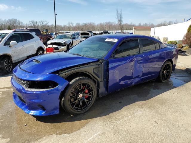 DODGE CHARGER R/ 2016 with VIN 2C3CDXGJ2GH126346 - Photo from auction