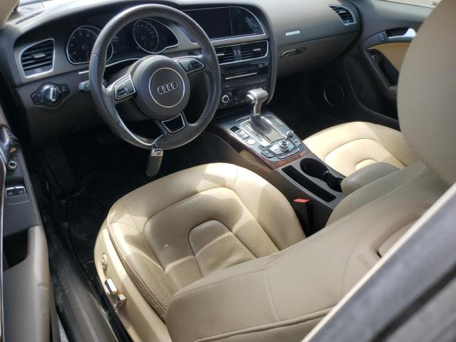 Photo 8 from auction – 2014 AUDI A5 PREMIUM with VIN WAULFAFR6EA072469