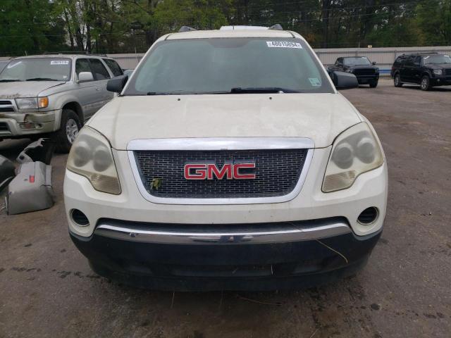 Photo 5 from auction – 2011 GMC ACADIA with VIN 1GKKRNED6BJ406034