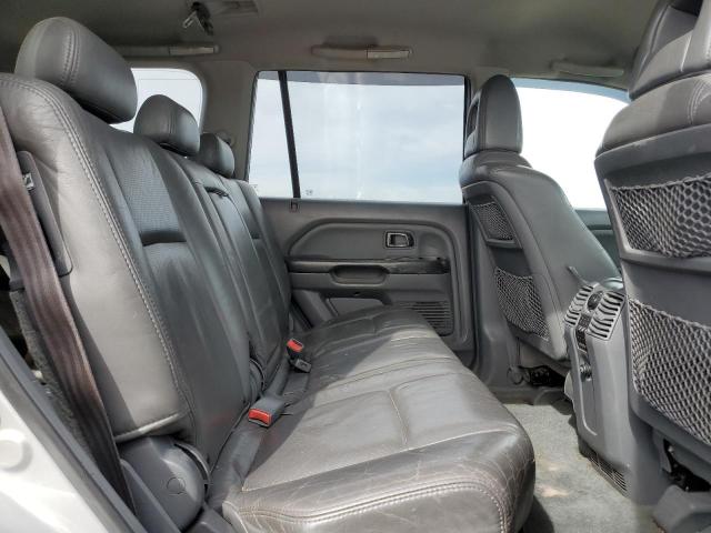 Photo 10 from auction – 2004 HONDA PILOT EXL with VIN 2HKYF18644H546793