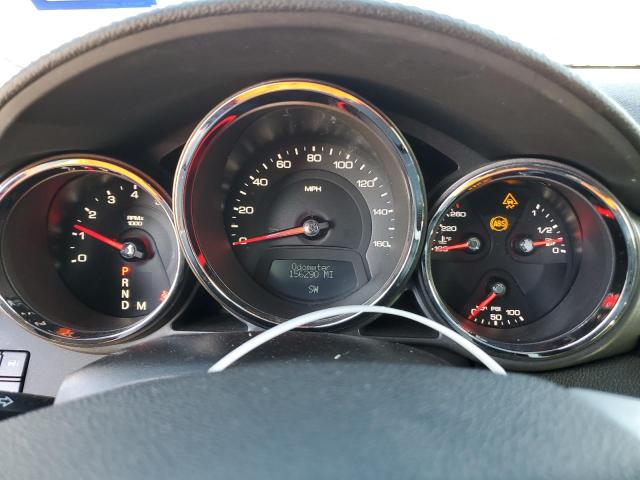 Photo 9 from auction – 2011 CADILLAC CTS with VIN 1G6DA5EY6B0120319