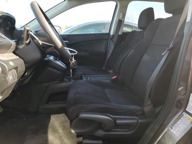 Photo 7 from auction – 2012 HONDA CR-V LX with VIN 2HKRM4H39CH106696