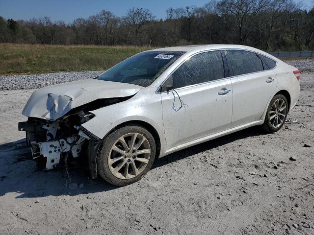 TOYOTA AVALON BAS 2014 with VIN 4T1BK1EB7EU086485 - Photo from auction