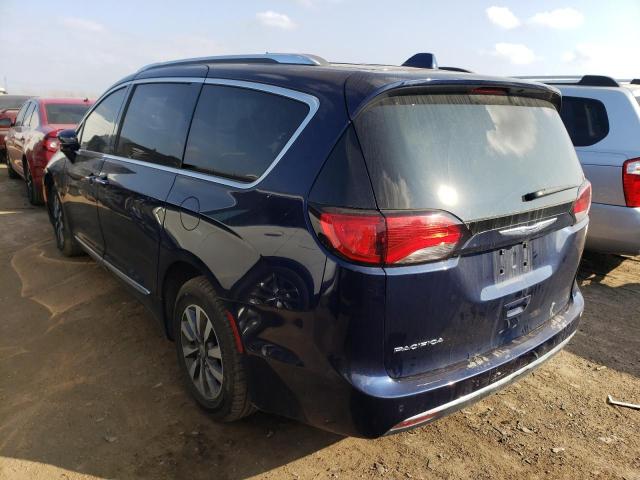 Photo 2 from auction – 2020 CHRYSLER PACIFICA T with VIN 2C4RC1EG8LR117801