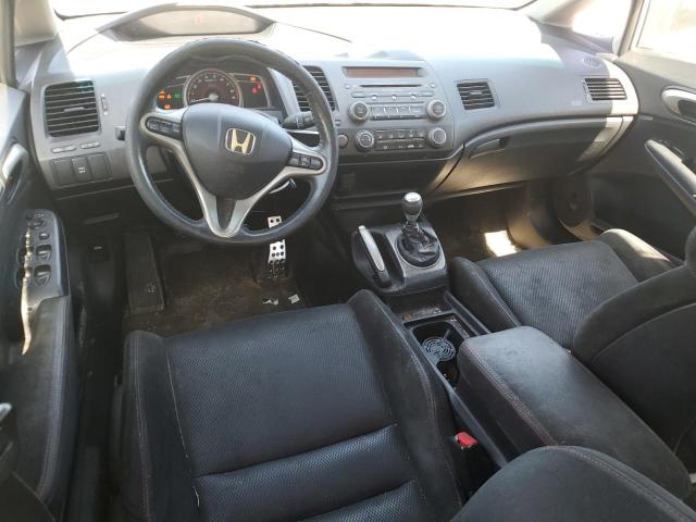 Photo 8 from auction – 2007 HONDA CIVIC with VIN 2HGFA55567H702954