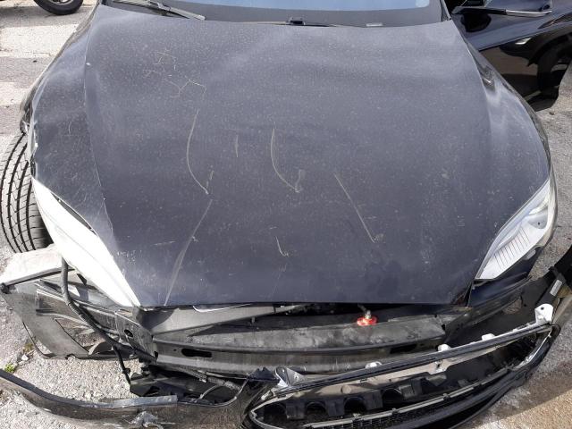 Photo 11 from auction – 2013 TESLA MODEL S with VIN 5YJSA1DP6DFP14029
