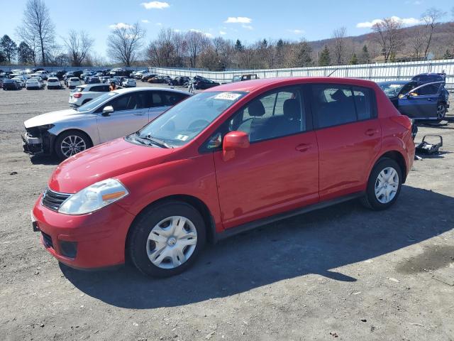 NISSAN VERSA S 2012 with VIN 3N1BC1CP8CK245708 - Photo from auction