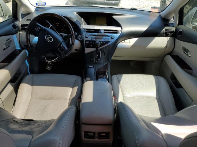 Photo 8 from auction – 2010 LEXUS RX 350 with VIN 2T2ZK1BA2AC016345