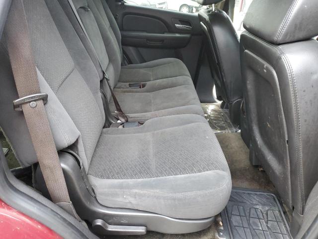 Photo 10 from auction – 2007 CHEVROLET TAHOE C150 with VIN 1GNFC13C87J272210