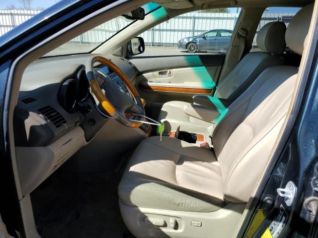 Photo 7 from auction – 2007 LEXUS RX 350 with VIN JTJHK31U772020452