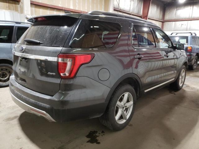 Photo 3 from auction – 2017 FORD EXPLORER X with VIN 1FM5K8D81HGA11778