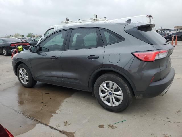 Photo 2 from auction – 2020 FORD ESCAPE S with VIN 1FMCU0F68LUC69983