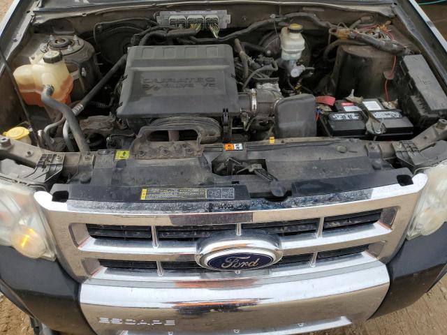 Photo 11 from auction – 2010 FORD ESCAPE LIM with VIN 1FMCU0EG2AKB10783