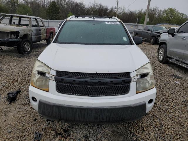 Photo 5 from auction – 2005 CHEVROLET EQUINOX LT with VIN 2CNDL63F056199623