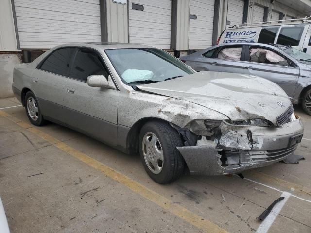 Photo 4 from auction – 1999 LEXUS ES 300 with VIN JT8BF28G6X5065838