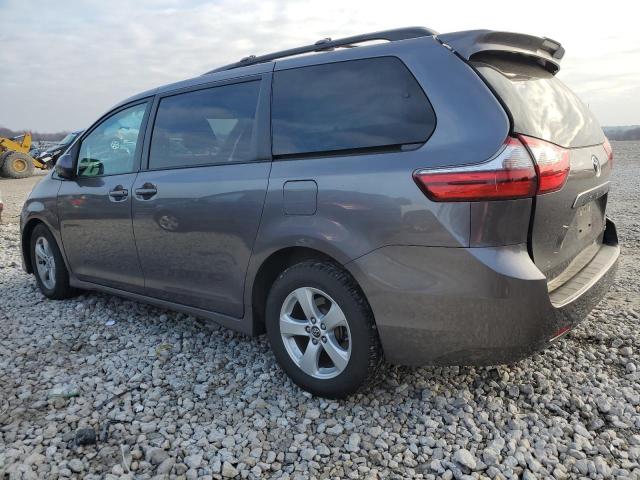 Photo 2 from auction – 2020 TOYOTA SIENNA LE with VIN 5TDKZ3DC6LS035261