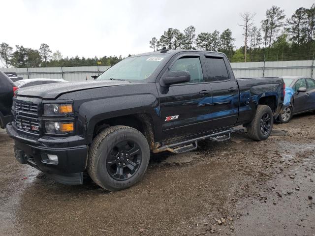 Photo 1 from auction – 2015 CHEVROLET SILVERADO with VIN 1GCVKREC9FZ333910