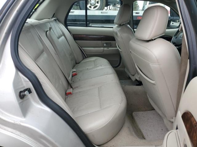 Photo 10 from auction – 2008 MERCURY GRAND MARQ with VIN 2MEFM75V68X651401