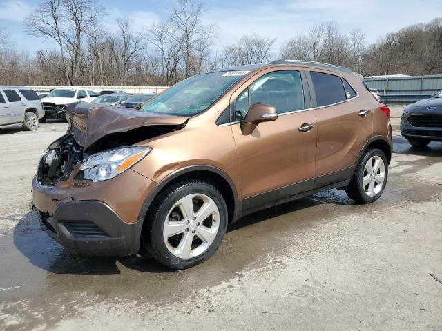 BUICK ENCORE 2016 with VIN KL4CJESB8GB735369 - Photo from auction