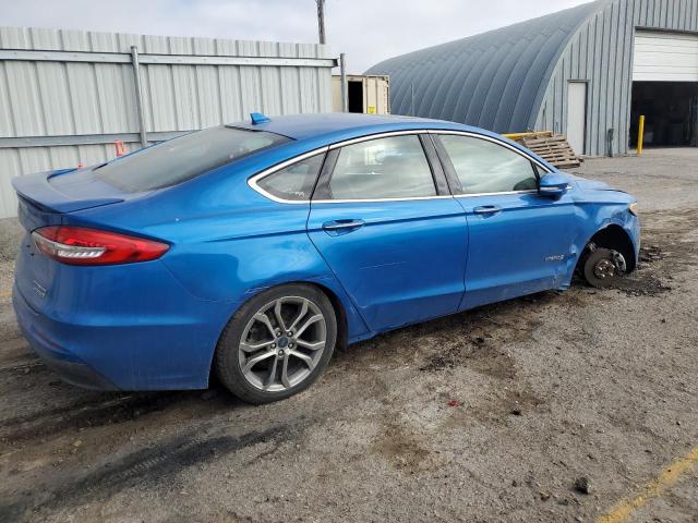 Photo 3 from auction – 2019 FORD FUSION TIT with VIN 3FA6P0RU9KR240166