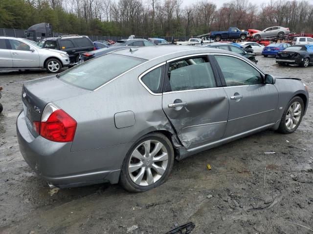 Photo 3 from auction – 2007 INFINITI M35 BASE with VIN JNKAY01F47M460229